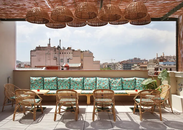 Casa Bonay & SpaHotel Barcelone